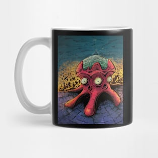 Octo-City Mug